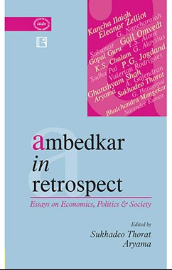 Ambedkar in Retrospect: Essays on Economics, Politics & Society
