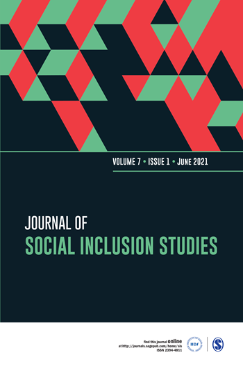 Journal of Social Inclusion Studies